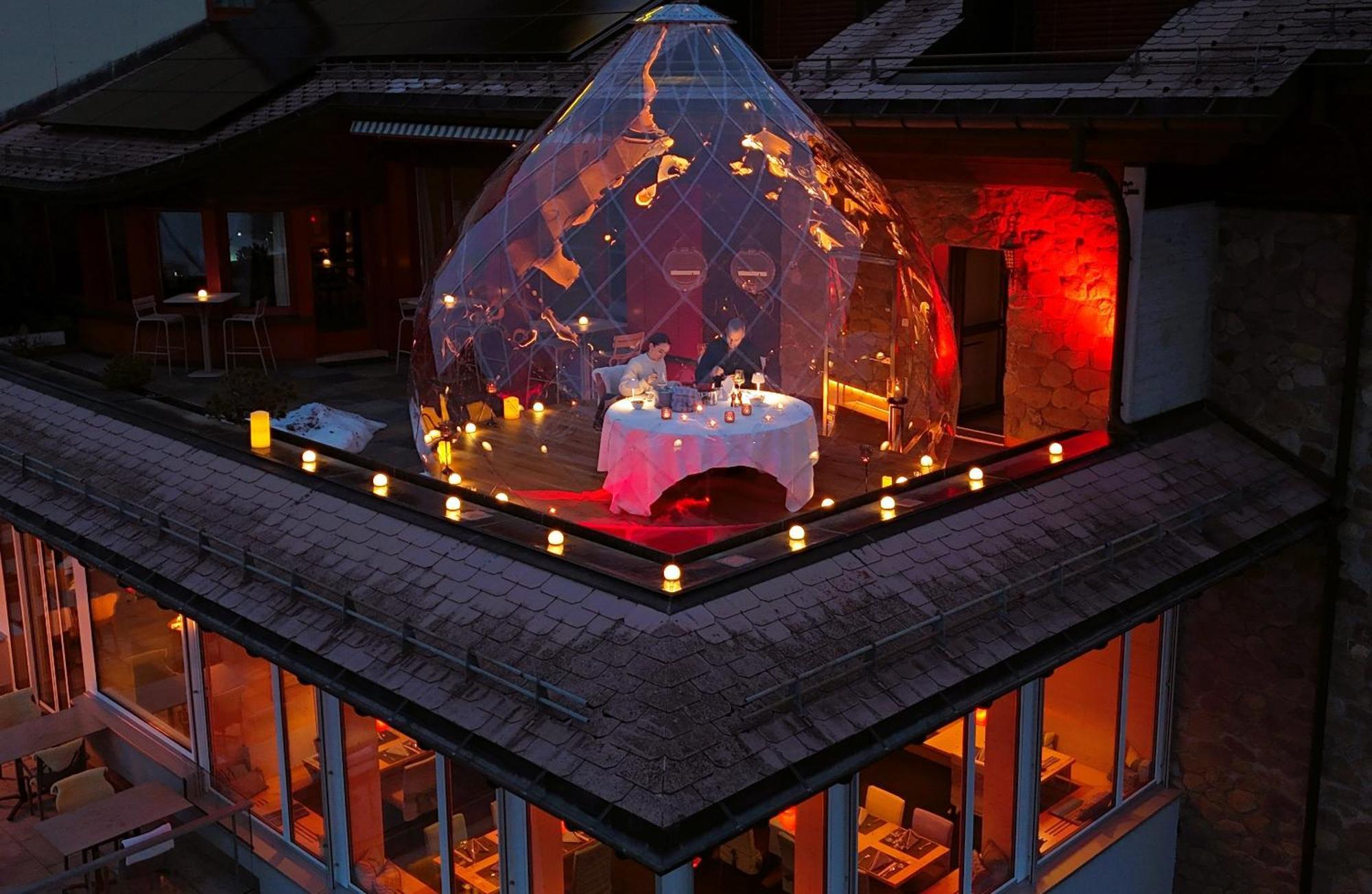 Hotel Waldegg - Adults Only Engelberg Exterior photo