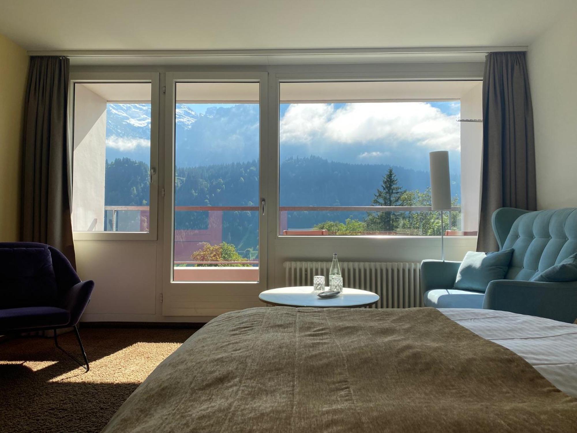 Hotel Waldegg - Adults Only Engelberg Exterior photo
